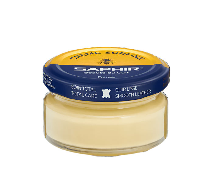 SAPHIR BEAUTE DU CUIR - CREME SURFINE (SHOE CREAM) - 50ML