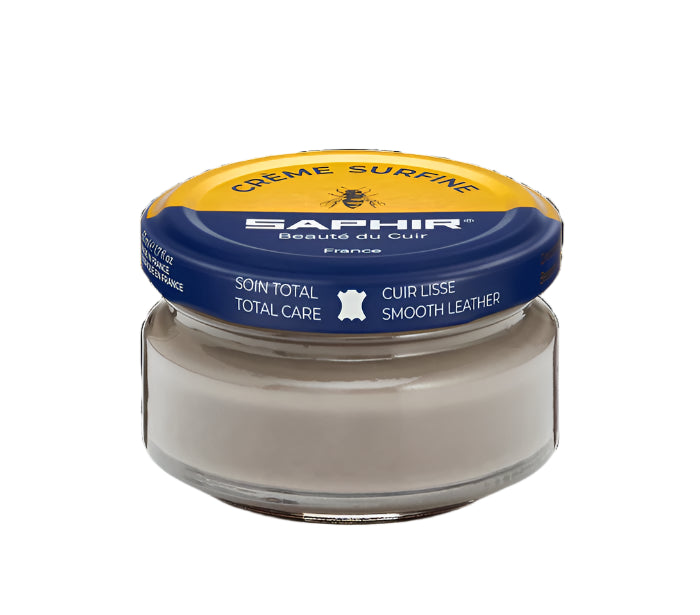 SAPHIR BEAUTE DU CUIR - CREME SURFINE (SHOE CREAM) - 50ML