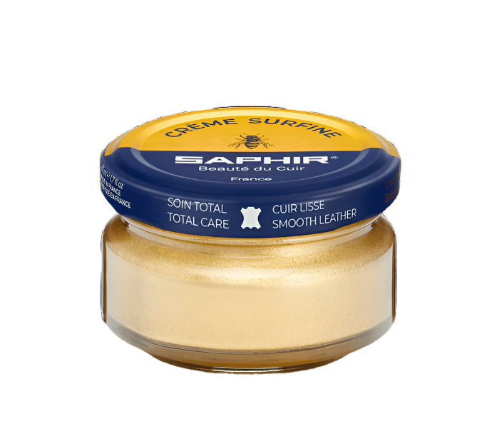 SAPHIR BEAUTE DU CUIR - CREME SURFINE (SHOE CREAM) - 50ML