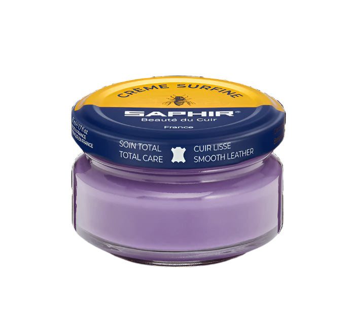 SAPHIR BEAUTE DU CUIR - CREME SURFINE (SHOE CREAM) - 50ML