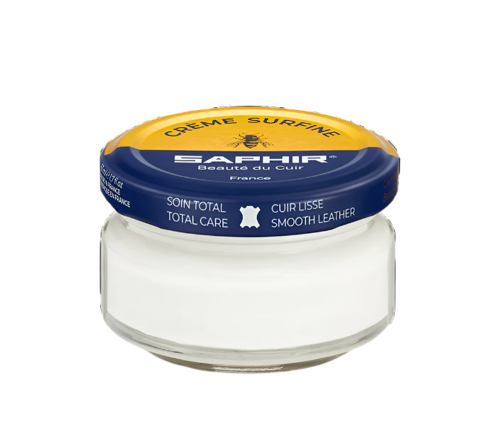 SAPHIR BEAUTE DU CUIR - CREME SURFINE (SHOE CREAM) - 50ML