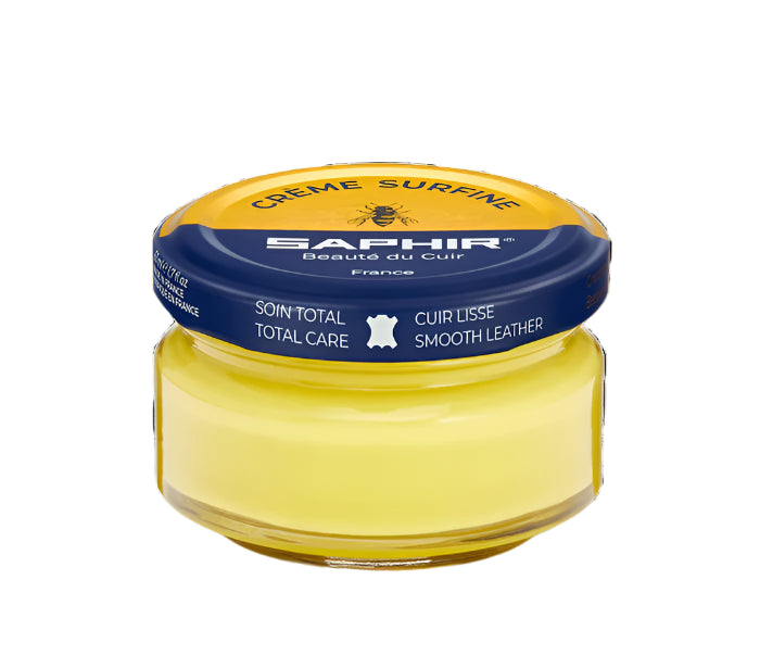 SAPHIR BEAUTE DU CUIR - CREME SURFINE (SHOE CREAM) - 50ML