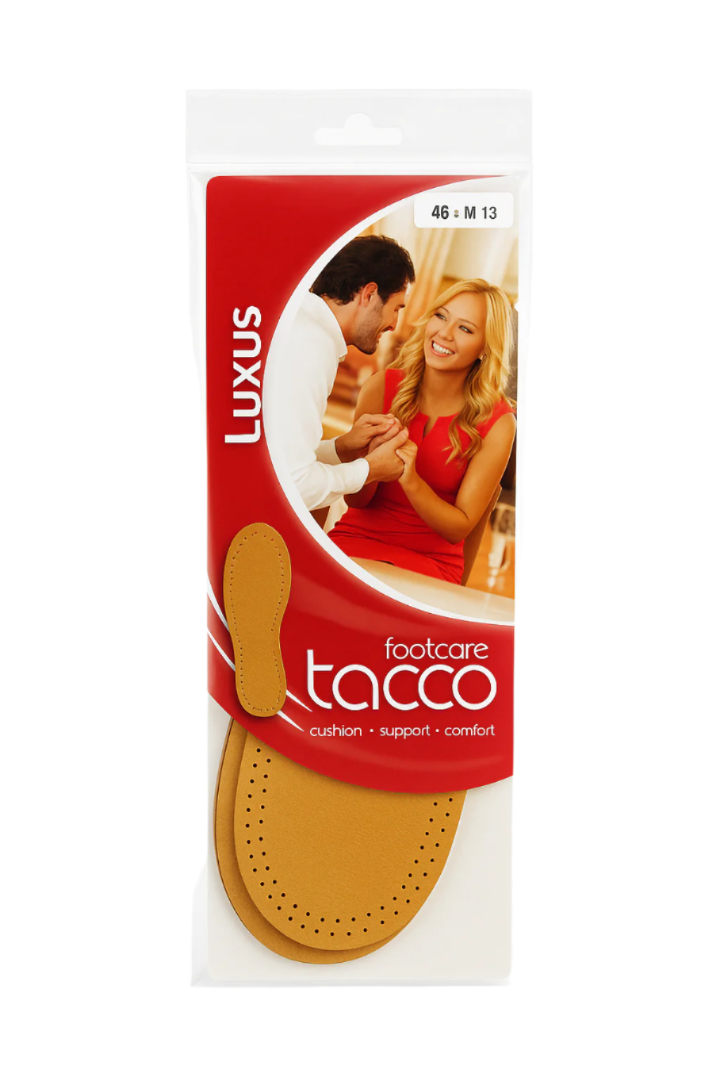TACCO - INSOLE LUXUS 613
