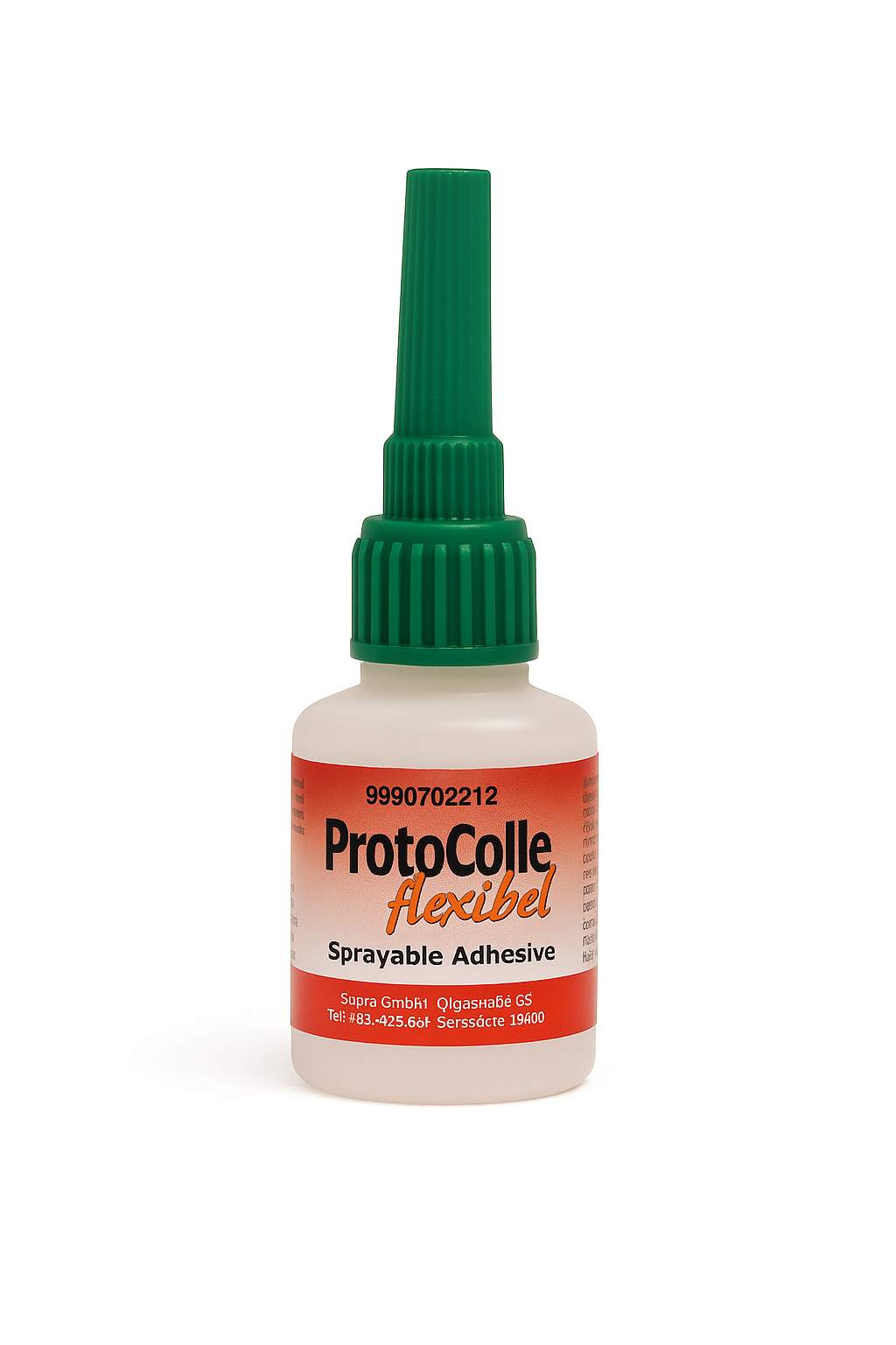 RENIA FLEXIBLE SUPER GLUE - 50ML