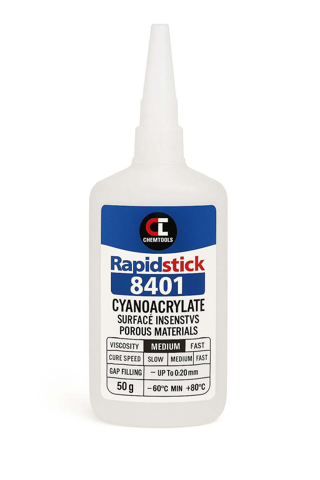 8401 SUPERGLUE - 500G