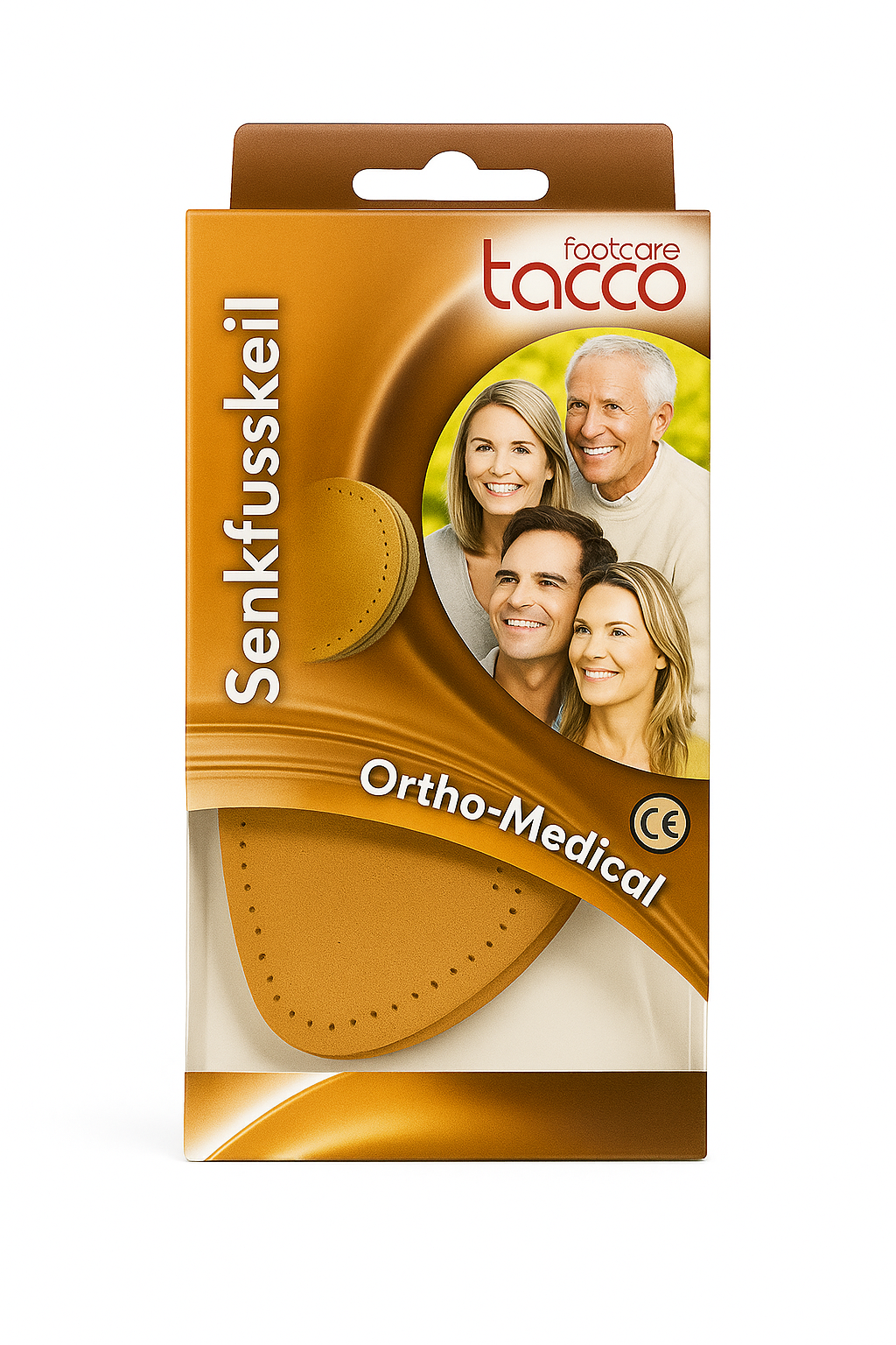TACCO - ARCH SUPPORT 624