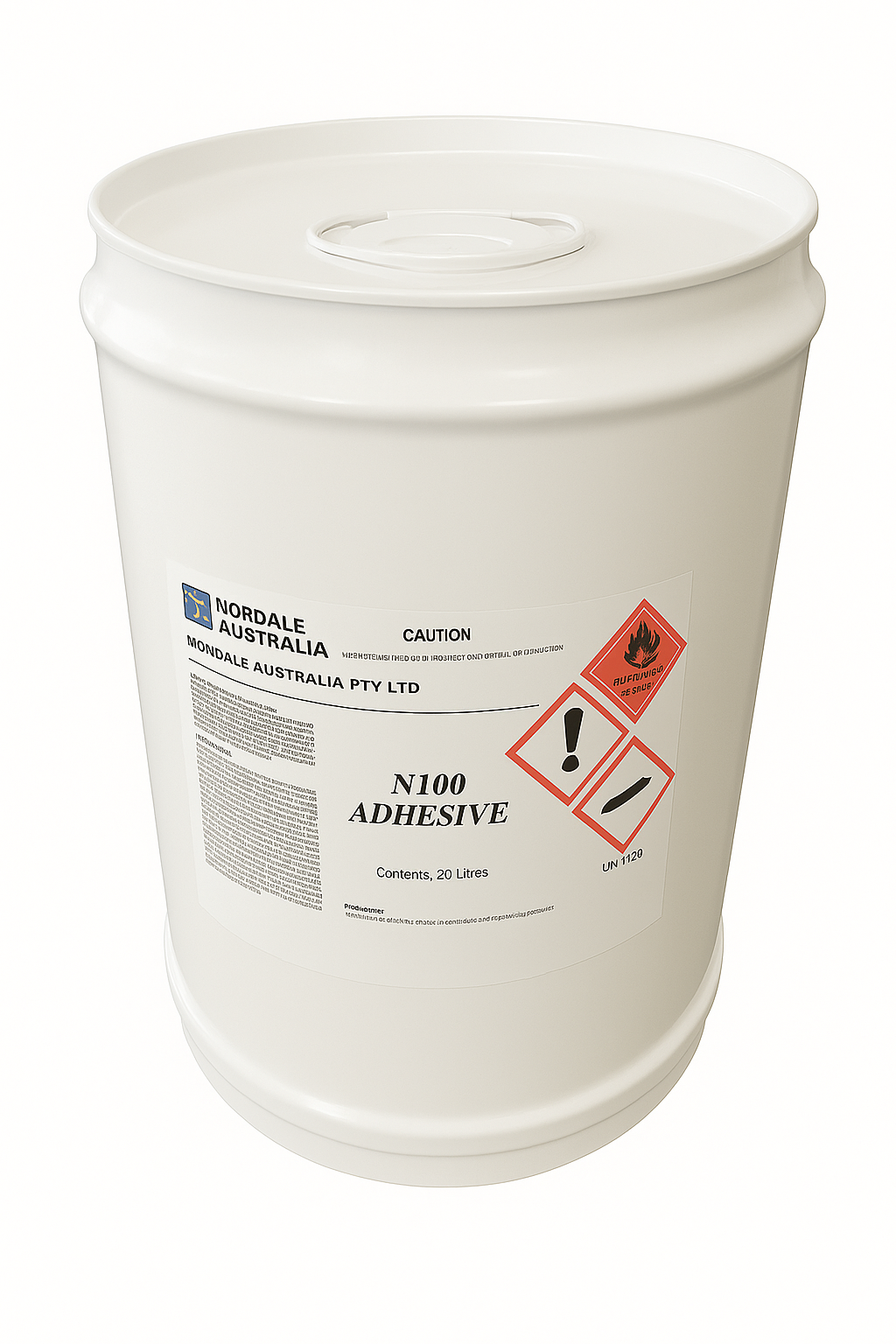 ADHESIVE BONDTECH N100 - 4L