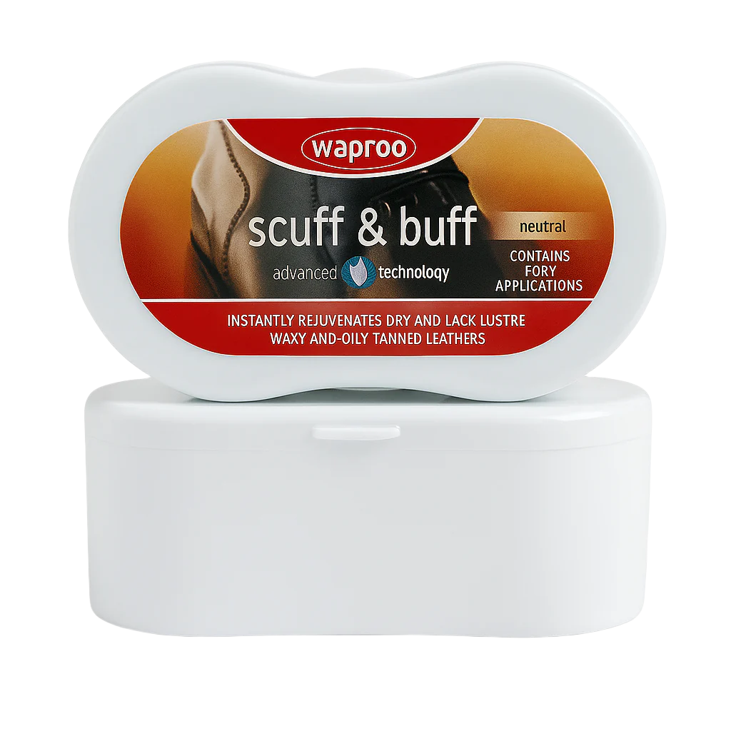 WAPROO - SCUFF & BUFF POLISH PAD