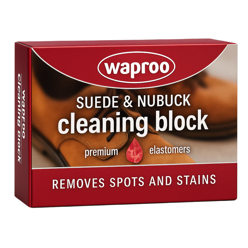 WAPROO - SUEDE & NUBUCK CLEANING BLOCK