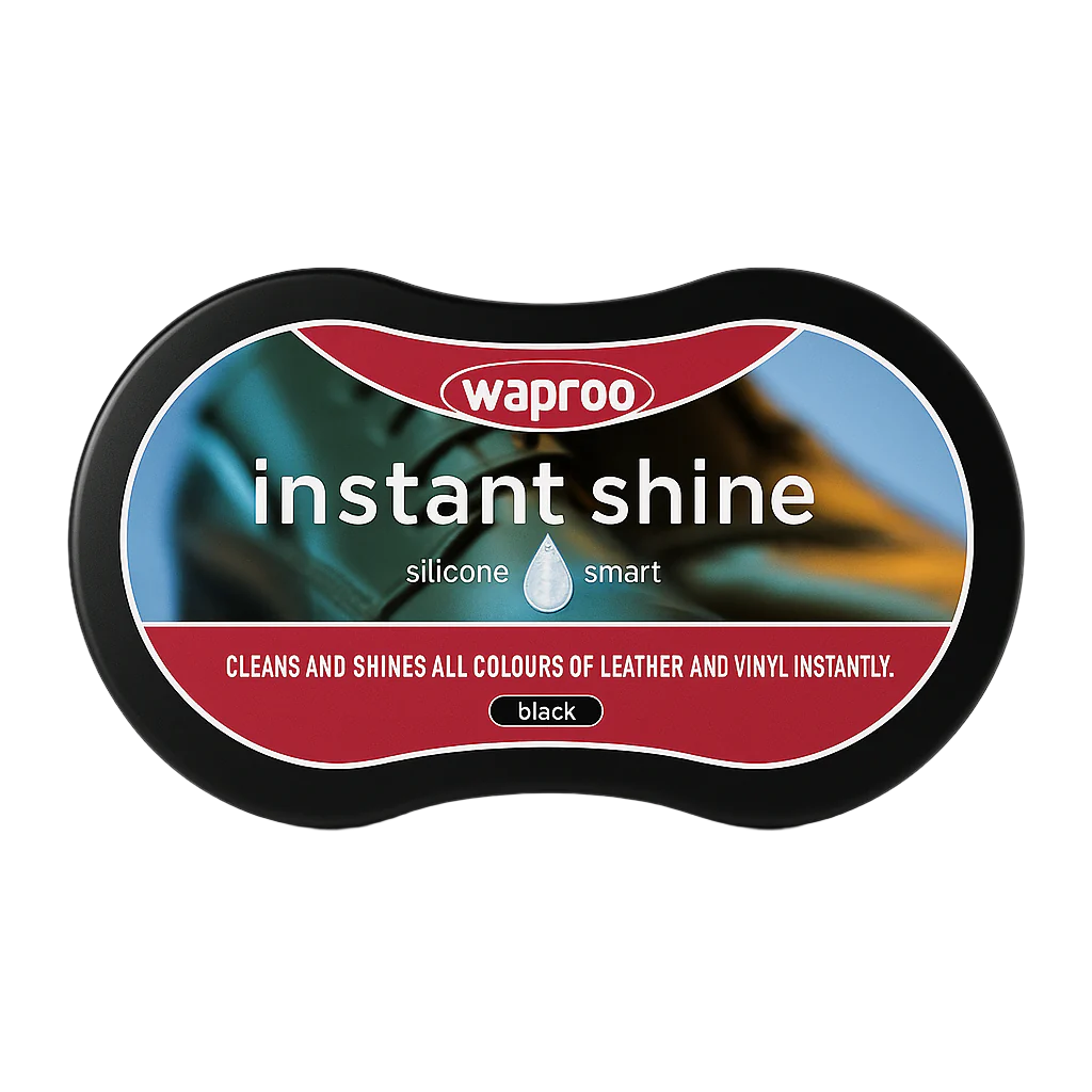 WAPROO - INSTANT SHINE POLISH PAD