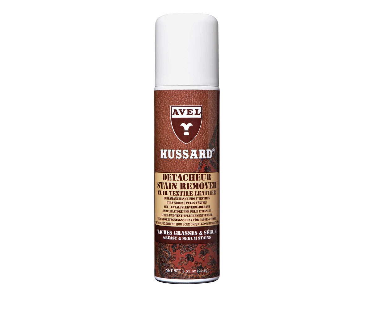 HUSSARD® STAIN REMOVER AEROSOL - 150ml