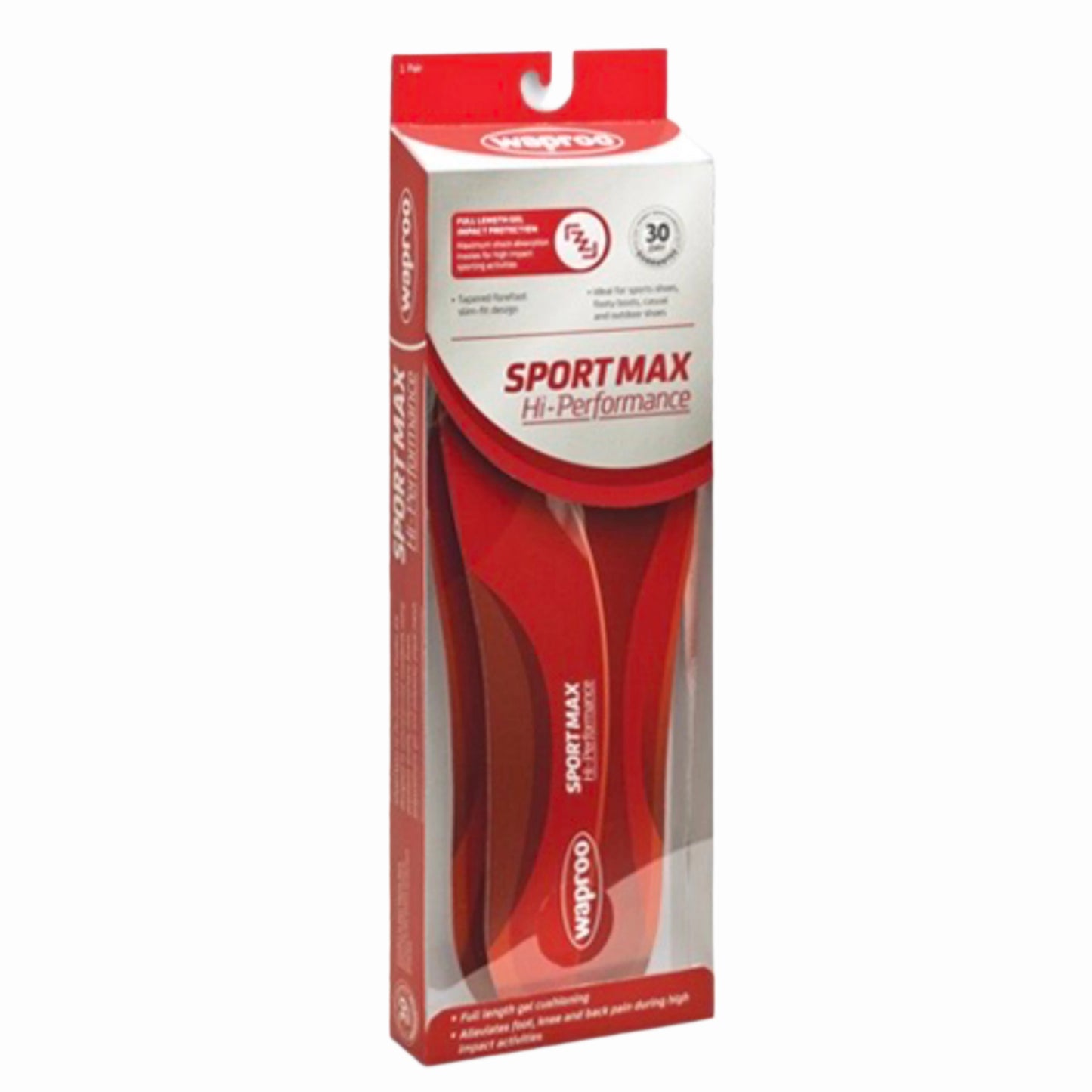 HI-PERFORMANCE SPORT MAX INSOLE