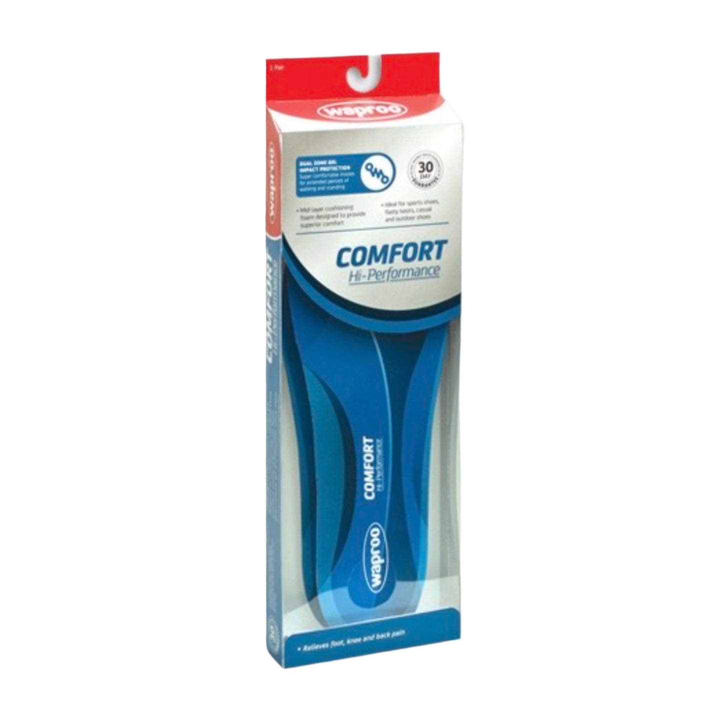 HI-PERFORMANCE COMFORT INSOLE