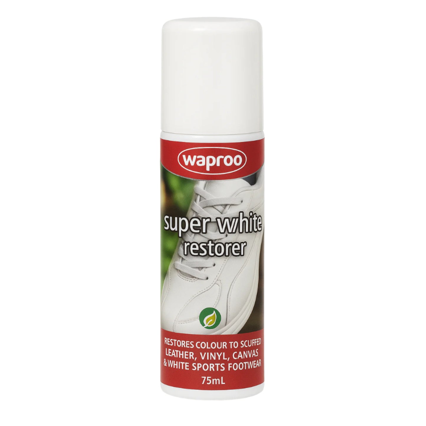 WAPROO - SUPER WHITE RESTORER - 50ml
