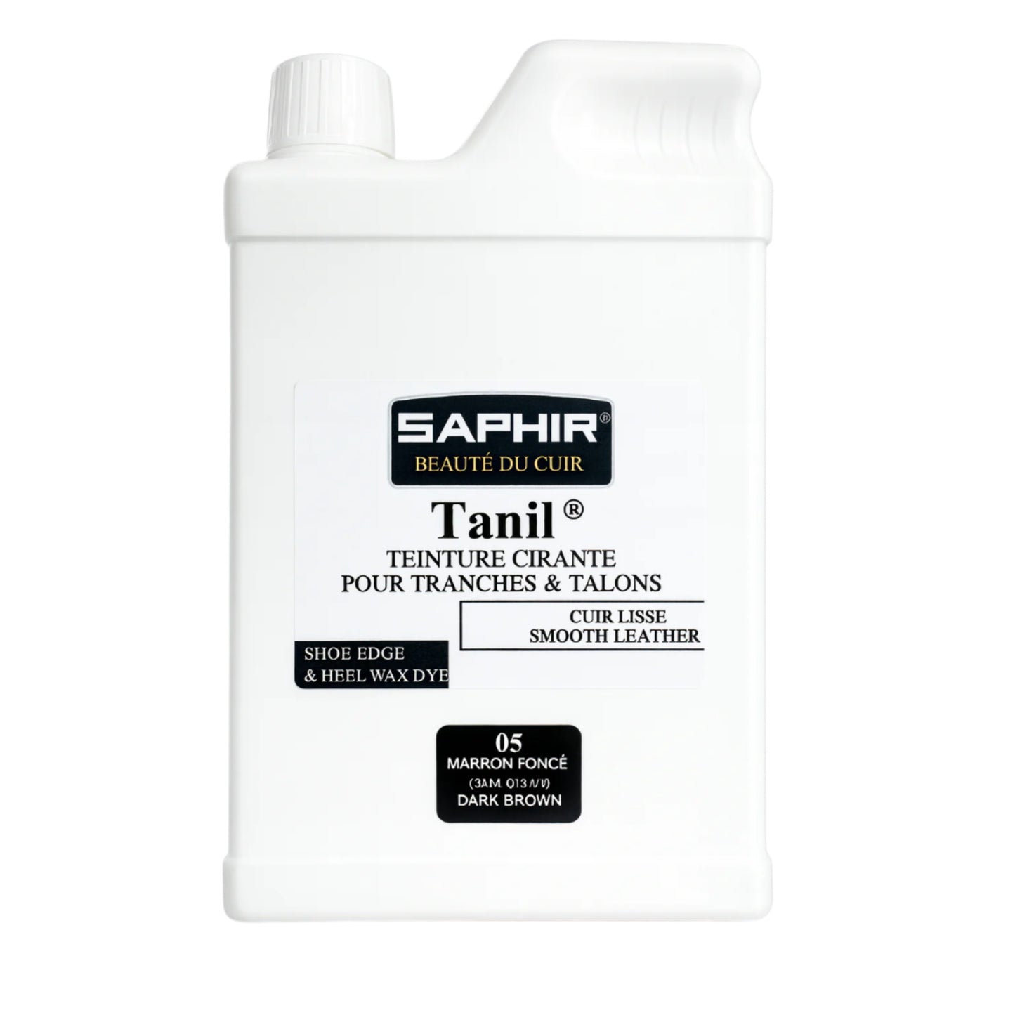 SAPHIR BEAUTE DU CUIR - TANIL (PRO)