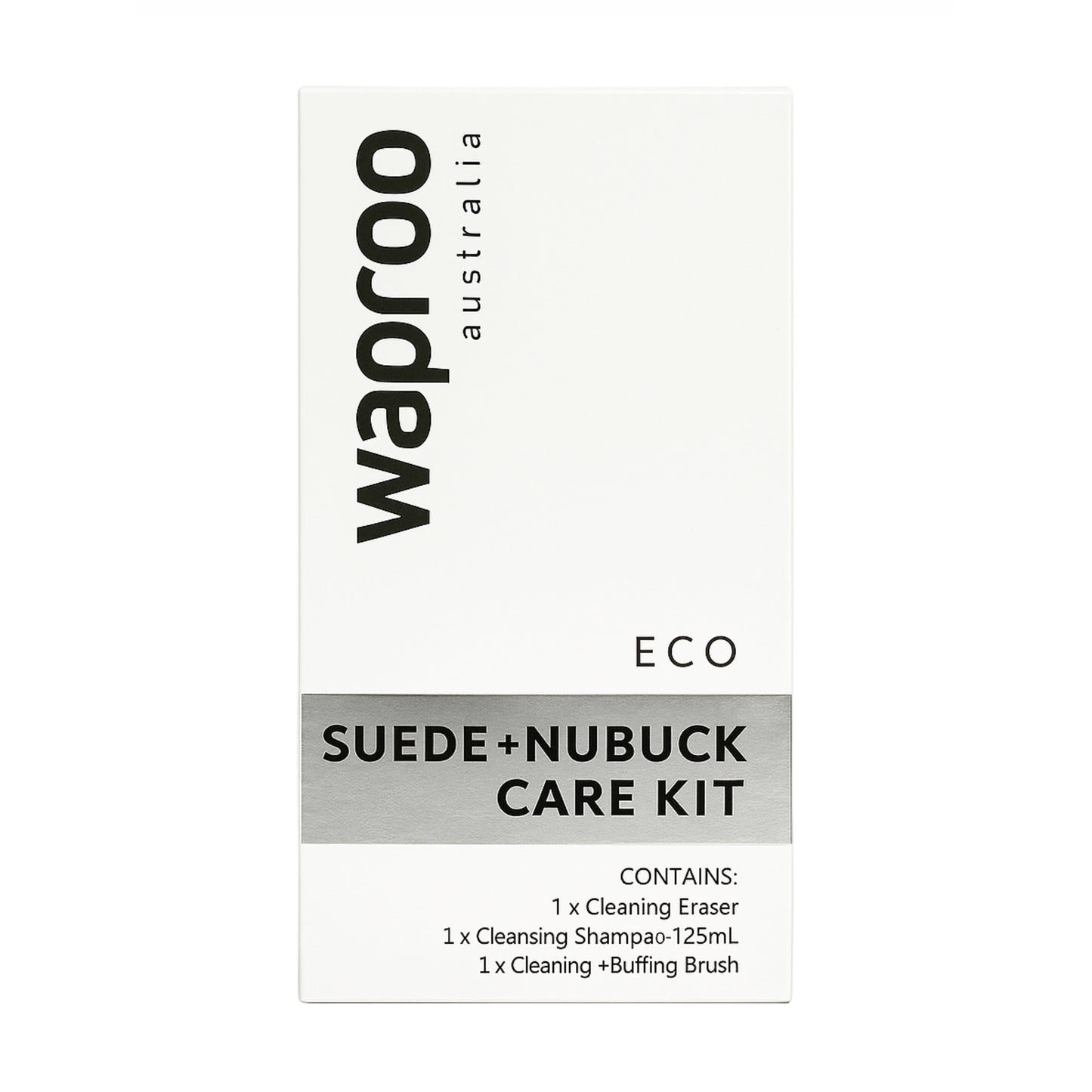 WAPROO PLATINUM - SUEDE + NUBUCK KIT