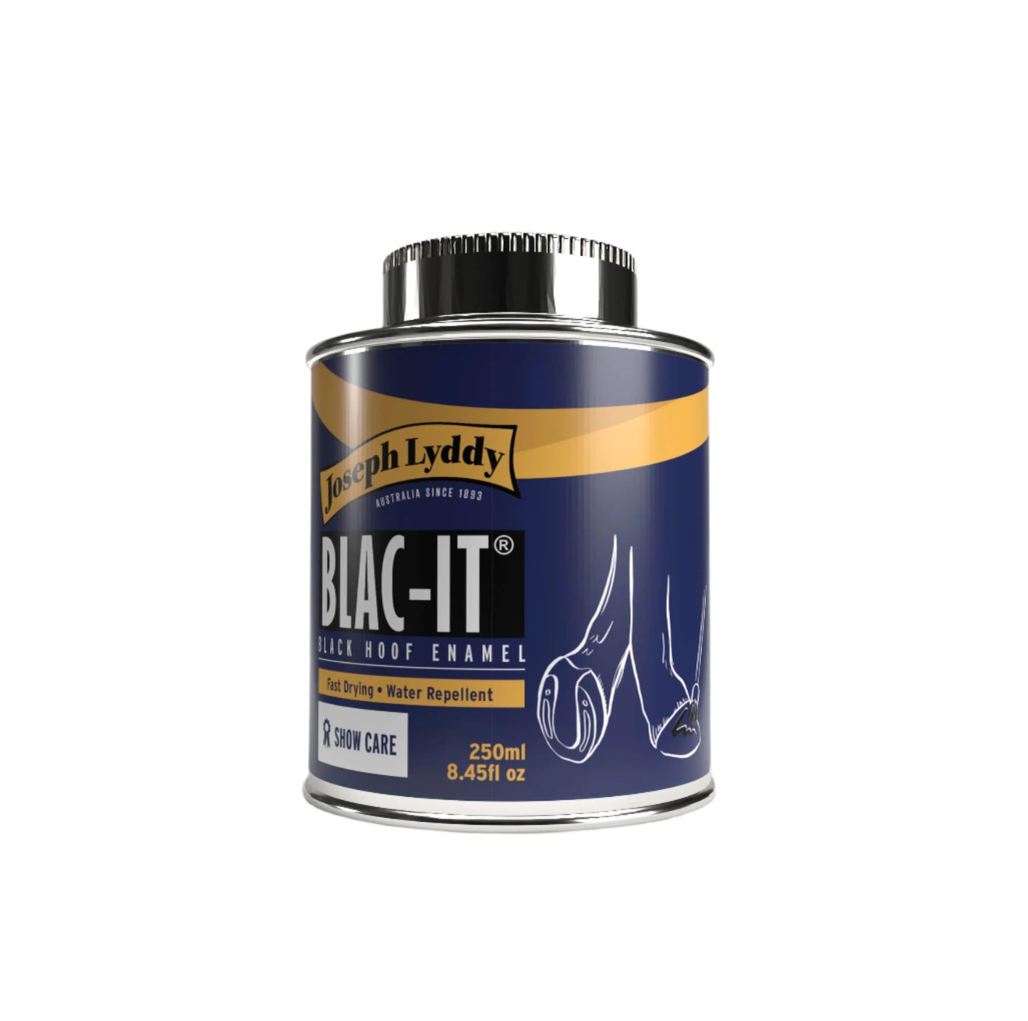JOSEPH LYDDY - BLAC-IT (BLACK) - 250ML