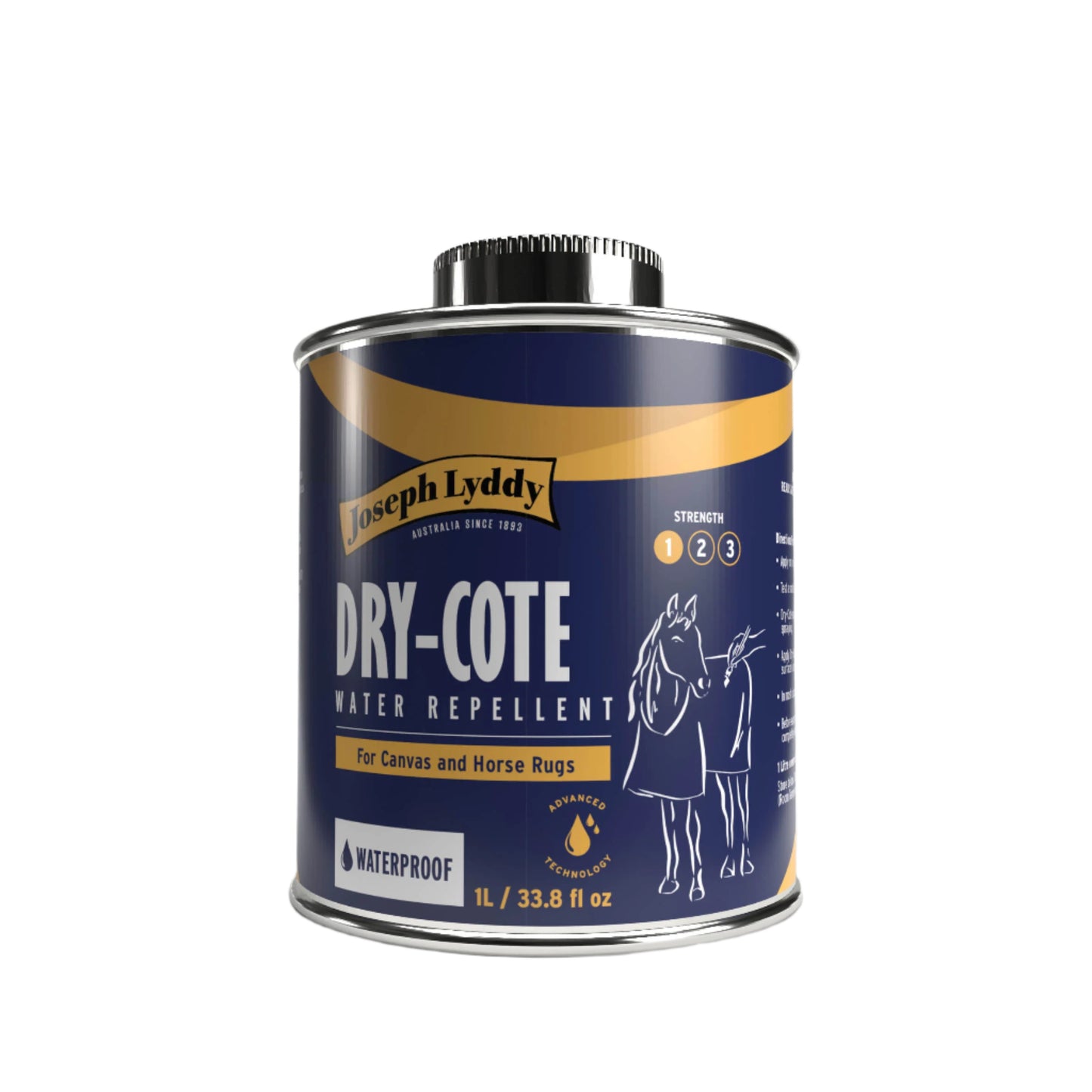 JOSEPH LYDDY - DRY COTE - 1L