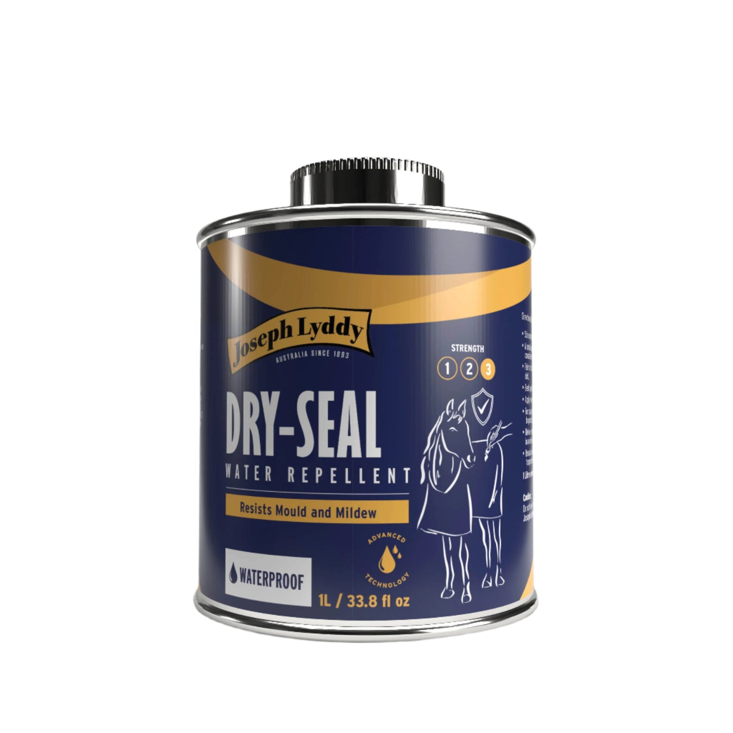 JOSEPH LYDDY - DRY SEAL - 1L