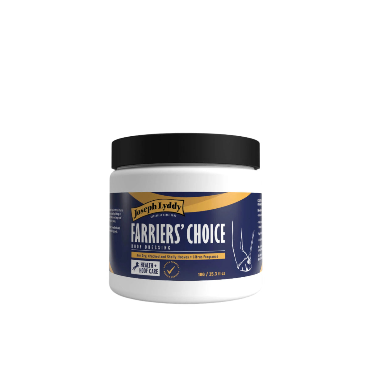 JOSEPH LYDDY - FARRIERS CHOICE II - 1KG