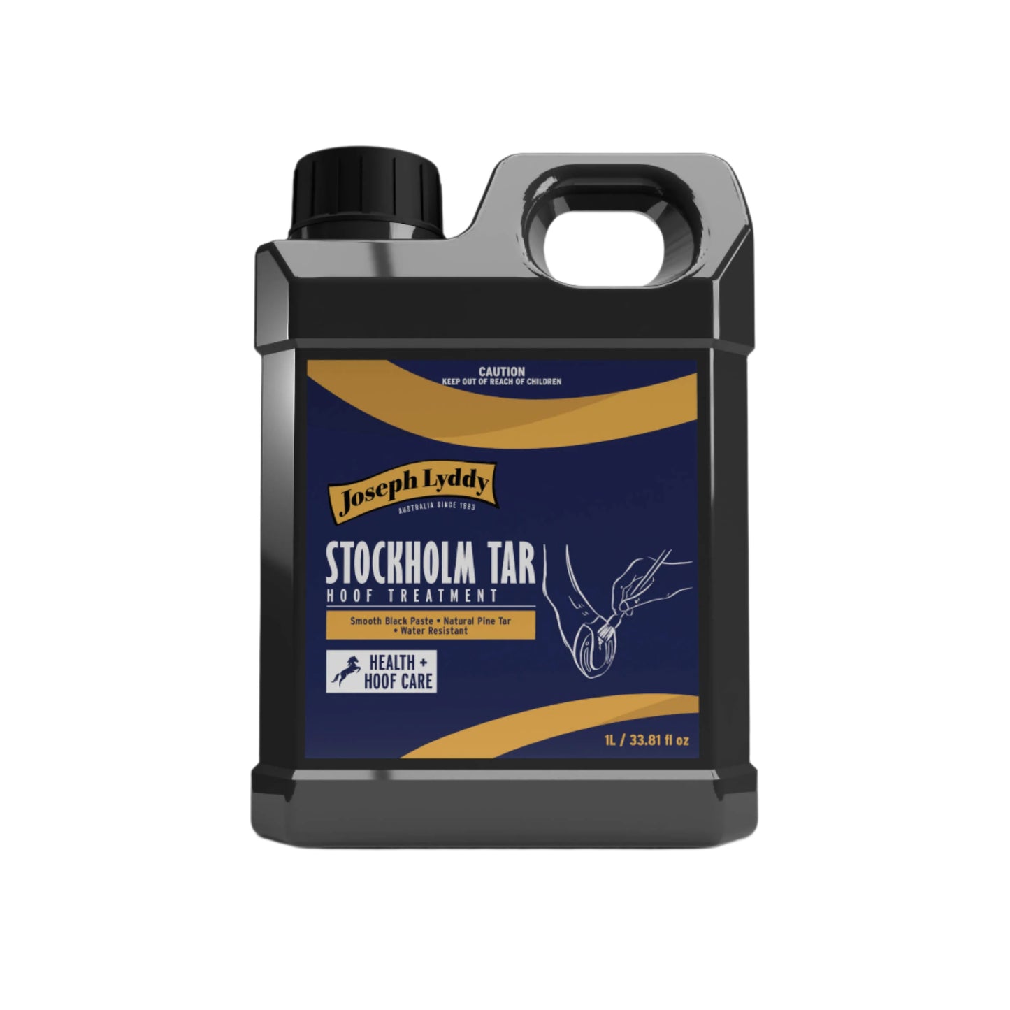 JOSEPH LYDDY - STOCKHOLM TAR - 20LT