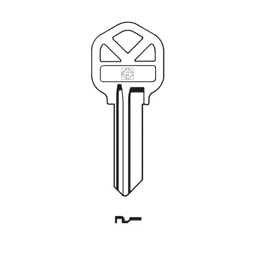 KEY CB&CO KS1