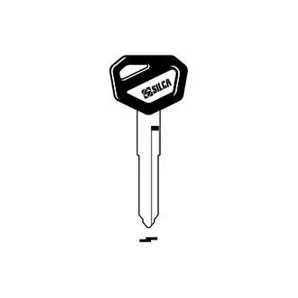 KEY BLANK SILCA KW15BP
