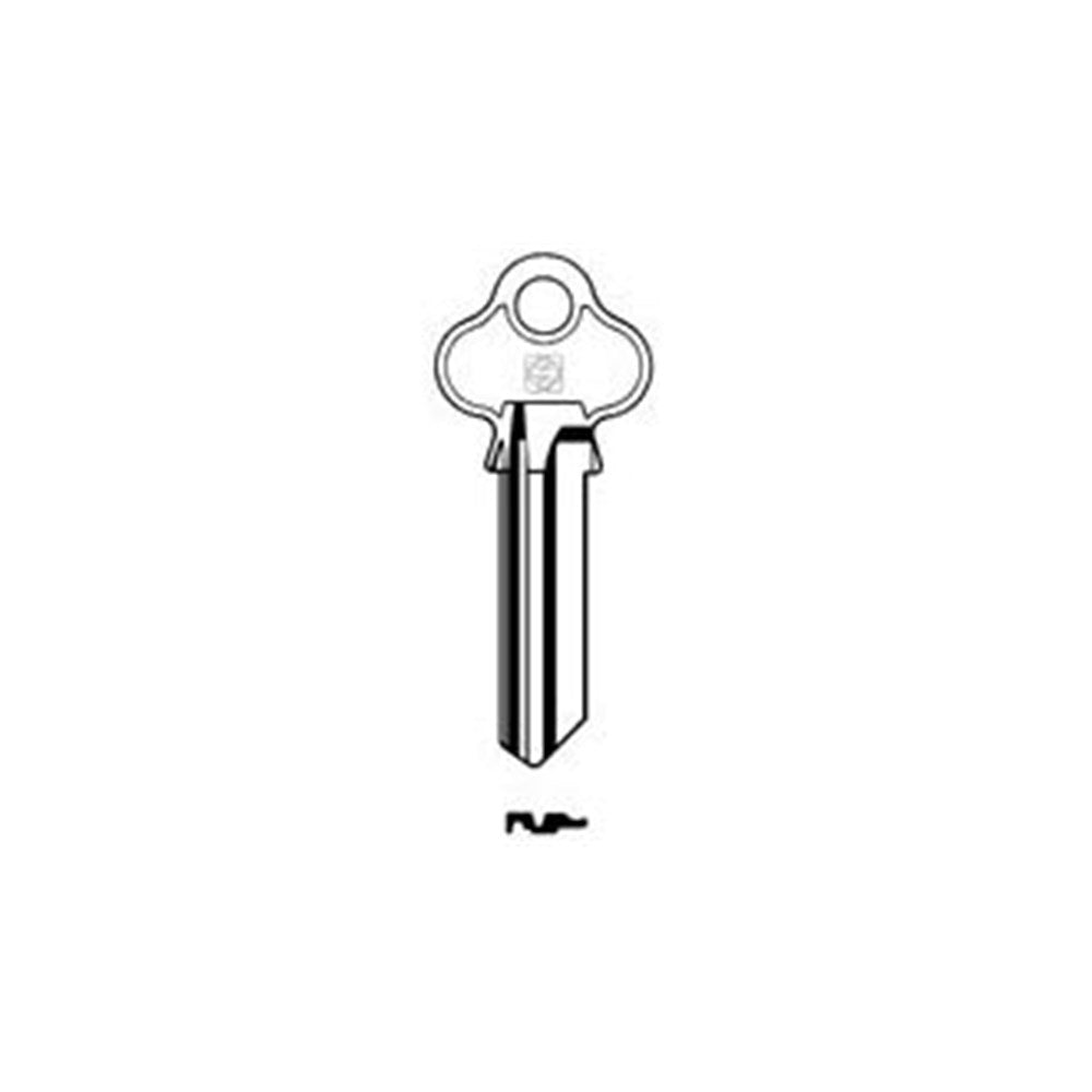 KEY SILCA (LW13-LW9)