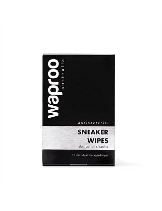 WAPROO PLATINUM - SNEAKER WIPES SHOE & BAG