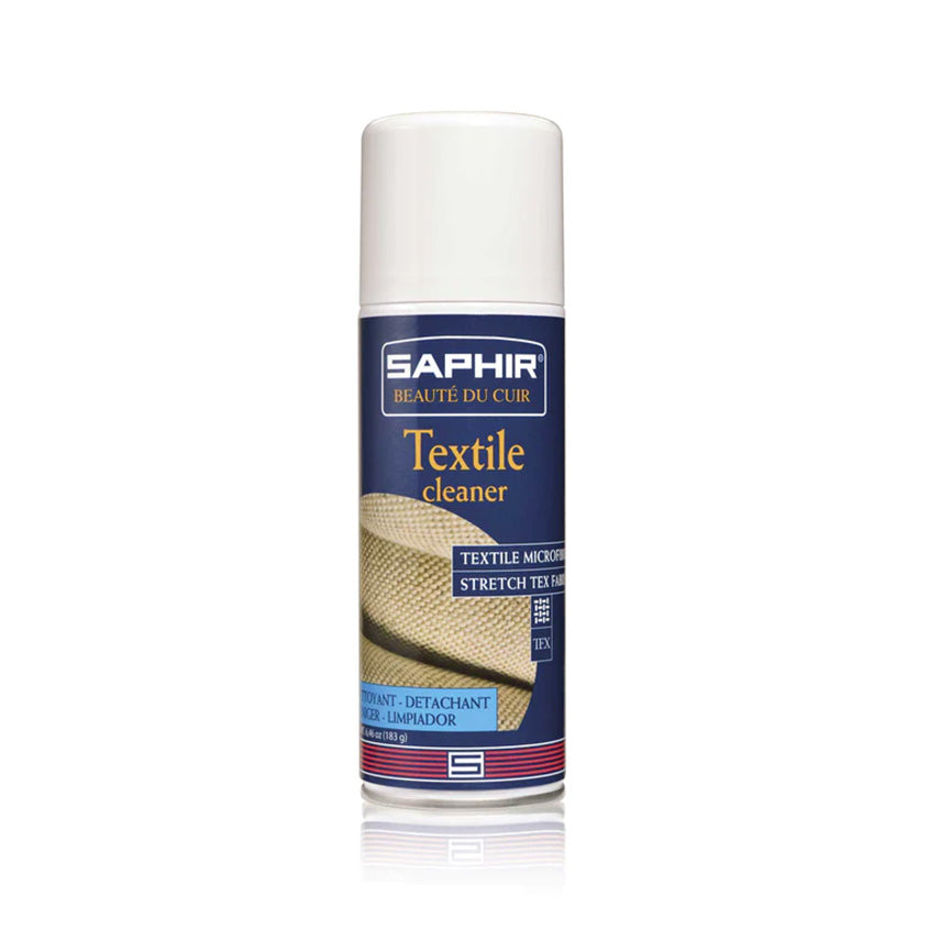 SAPHIR BEAUTE DU CUIR - OMINI (FOAM) TEXTILE CLEANER - 200ML