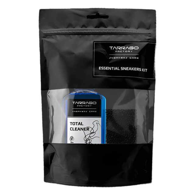 TARRAGO - ESSENTIAL SNEAKERS KIT