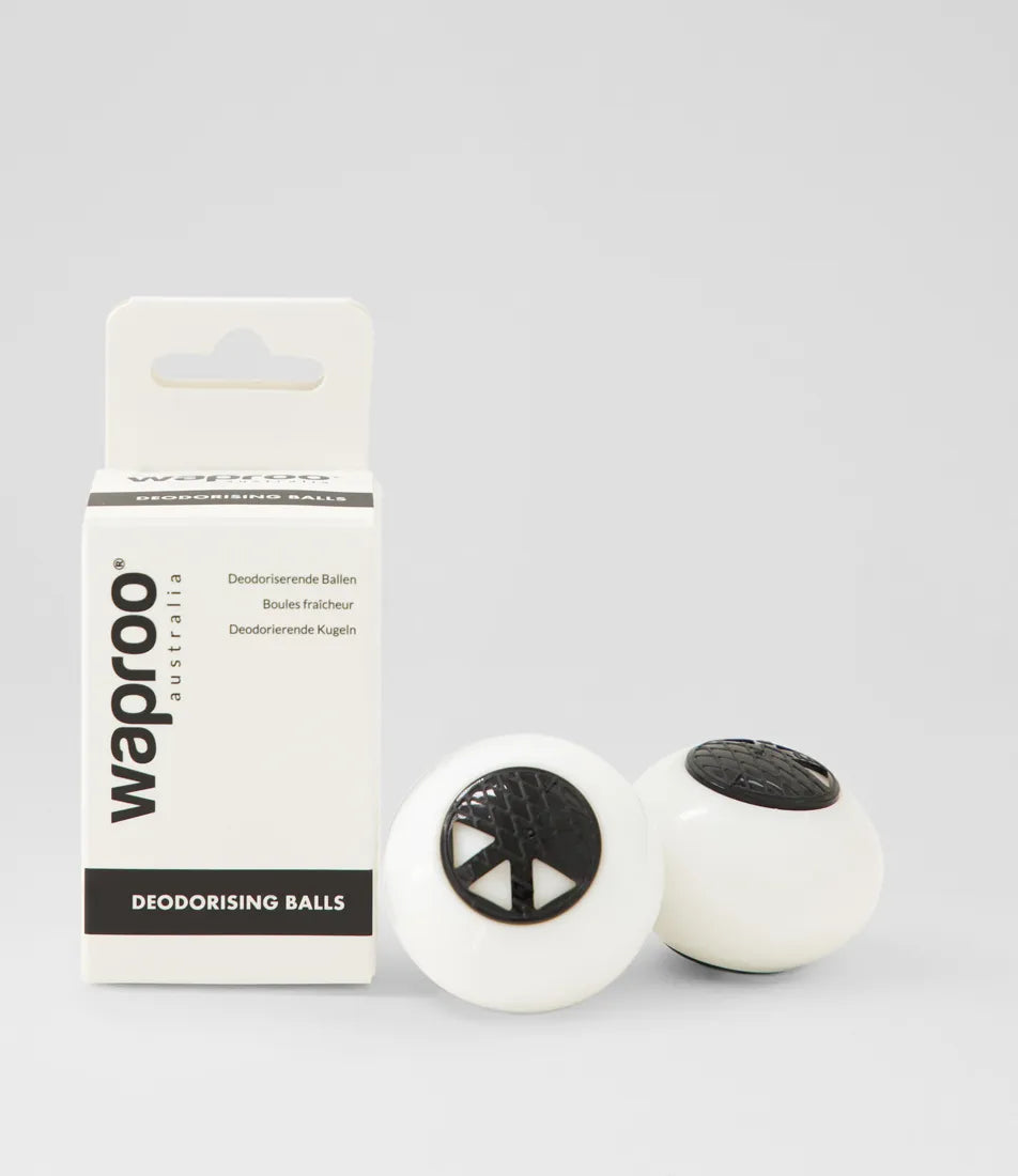 WAPROO PLATINUM - DEODORISING BALLS