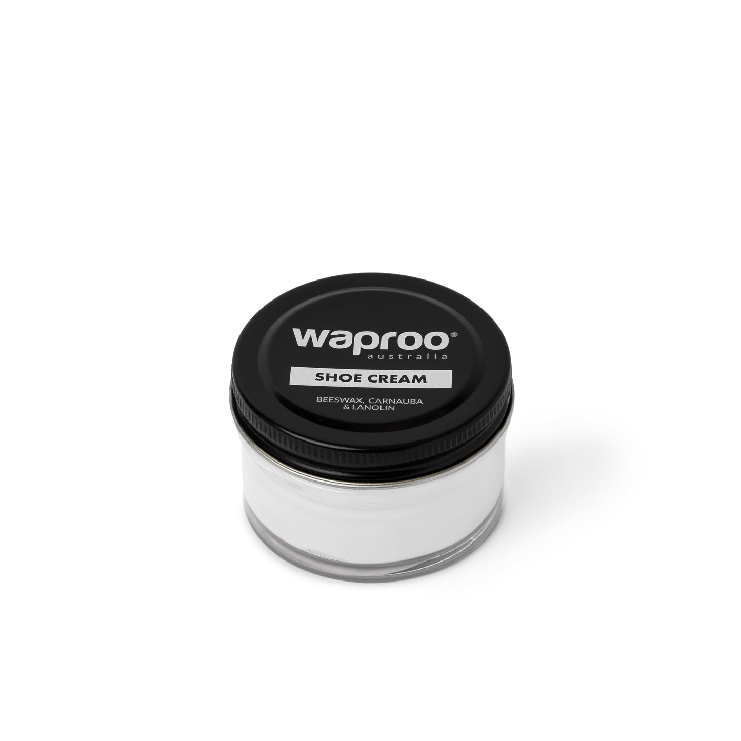 WAPROO PLATINUM - PREMIUM SHOE CREAM