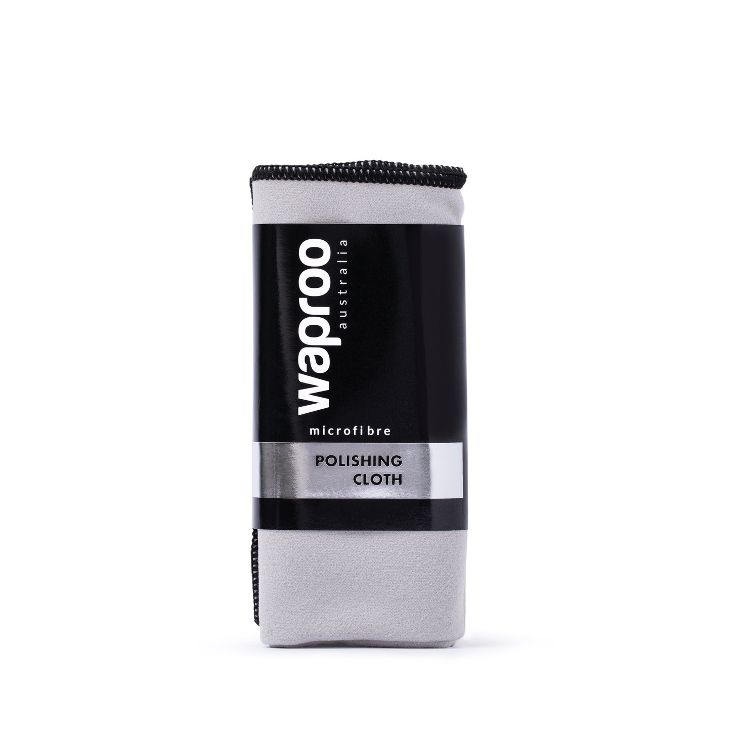WAPROO PLATINUM - CLOTH MICROFIBRE - GREY