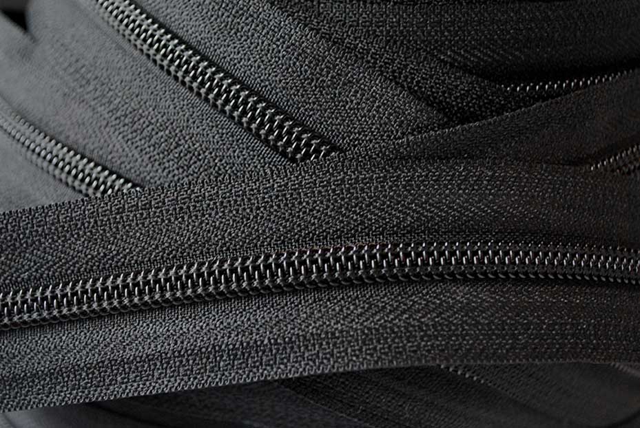 ZIP CHAIN NYLON (SPIRAL)