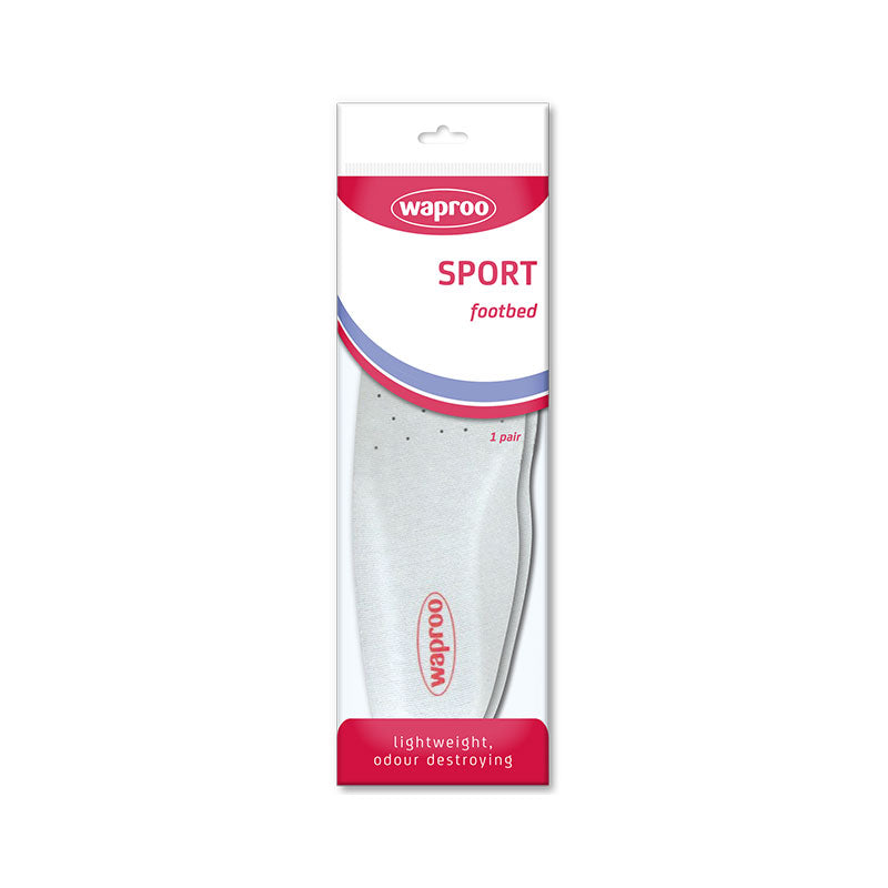 WAPROO SPORT FOOTBED