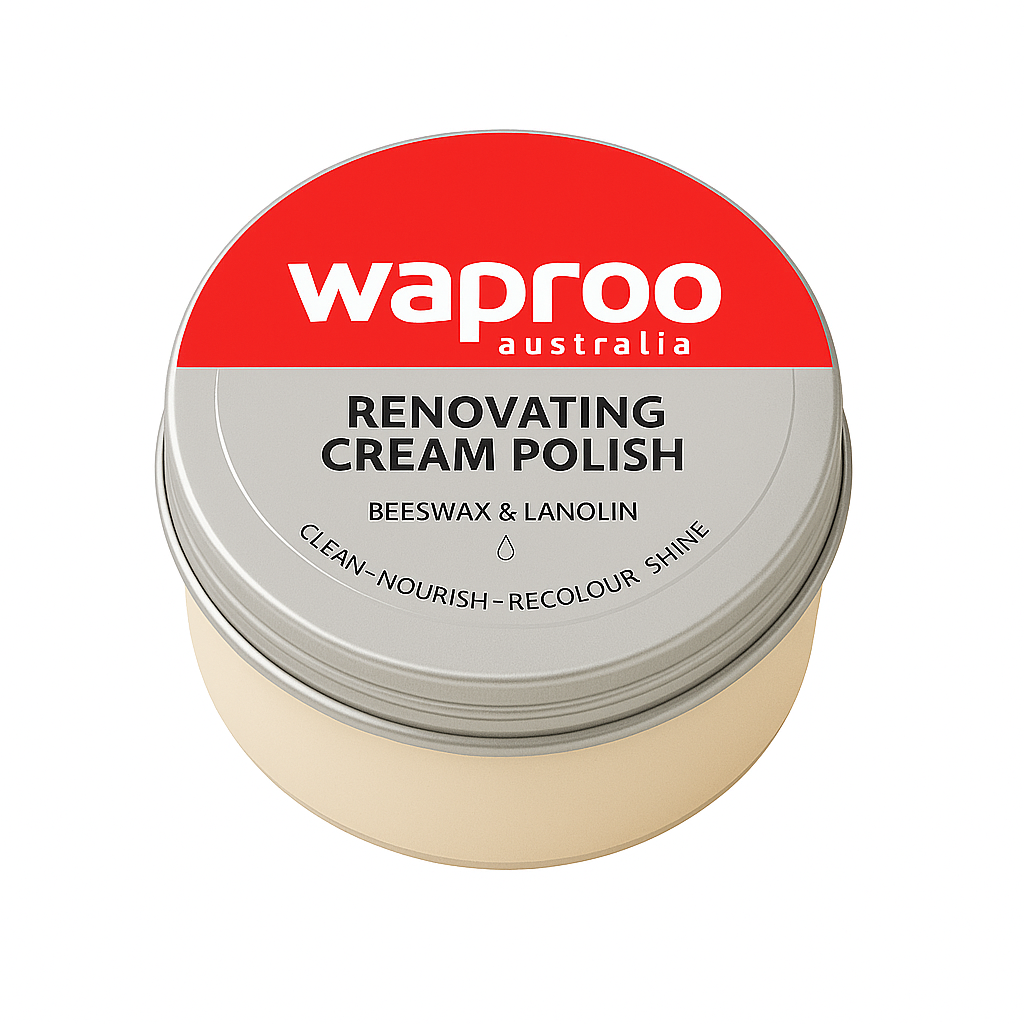 WAPROO - RENOVATING CREAM POLISH - 50ML