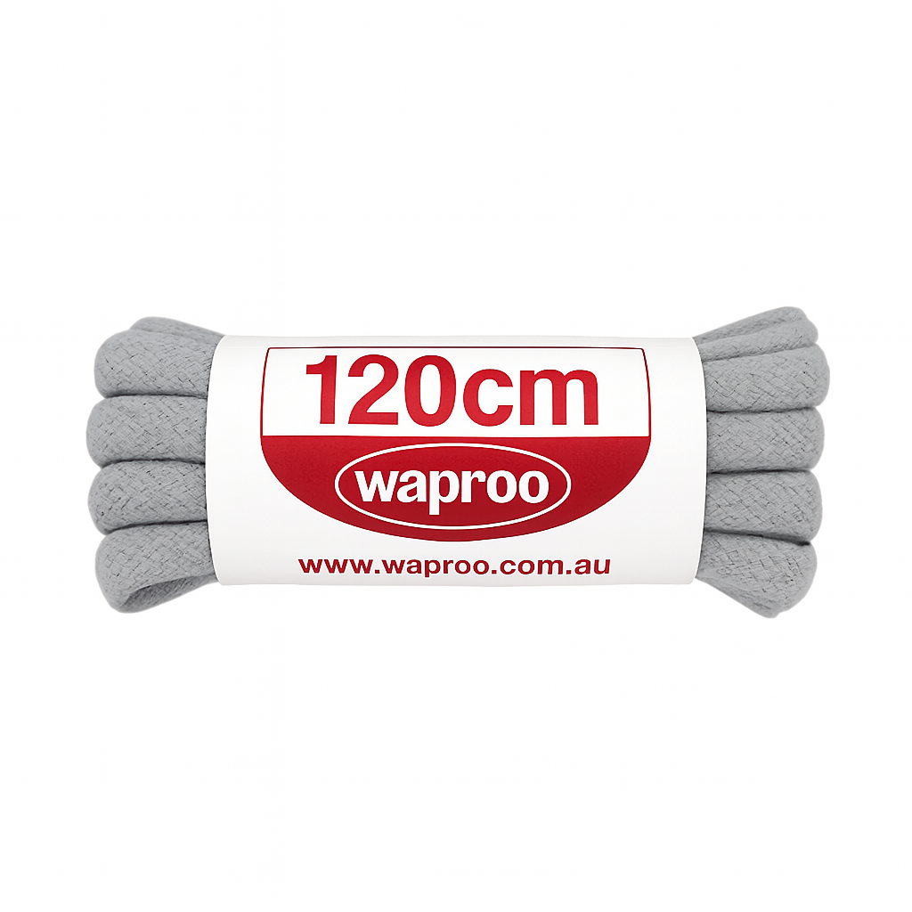 WAPROO - LACES 120CM OVAL