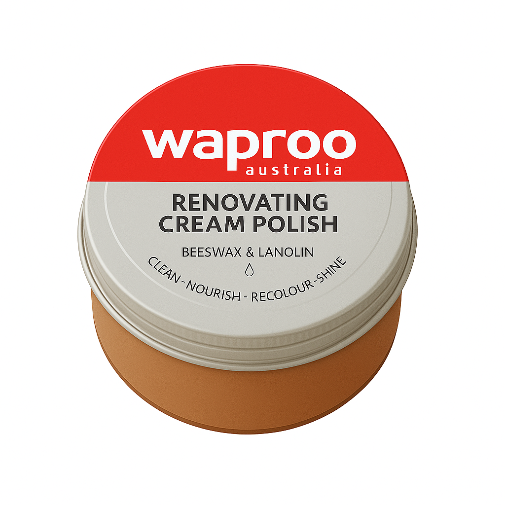 WAPROO - RENOVATING CREAM POLISH - 50ML
