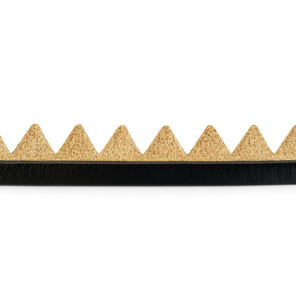 RANDING NO.17 PLAIN - BLACK