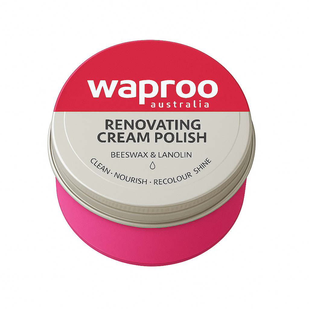 WAPROO - RENOVATING CREAM POLISH - 50ML