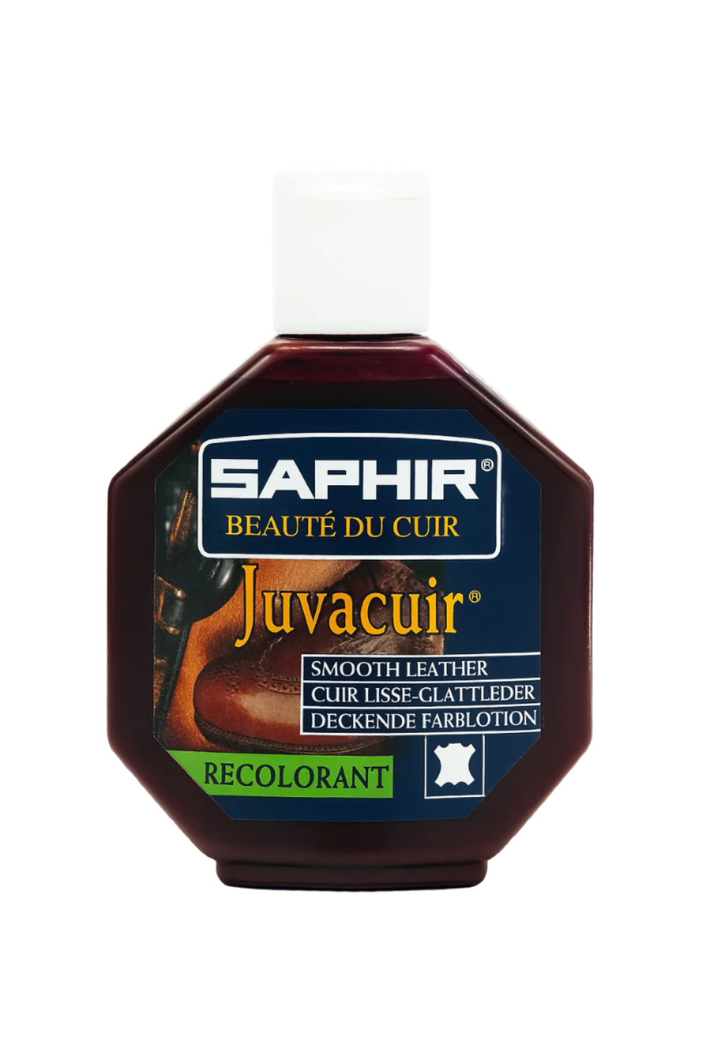 SAPHIR BEAUTE DU CUIR - JUVACUIR (RENOVATING CREAM) - 75ML