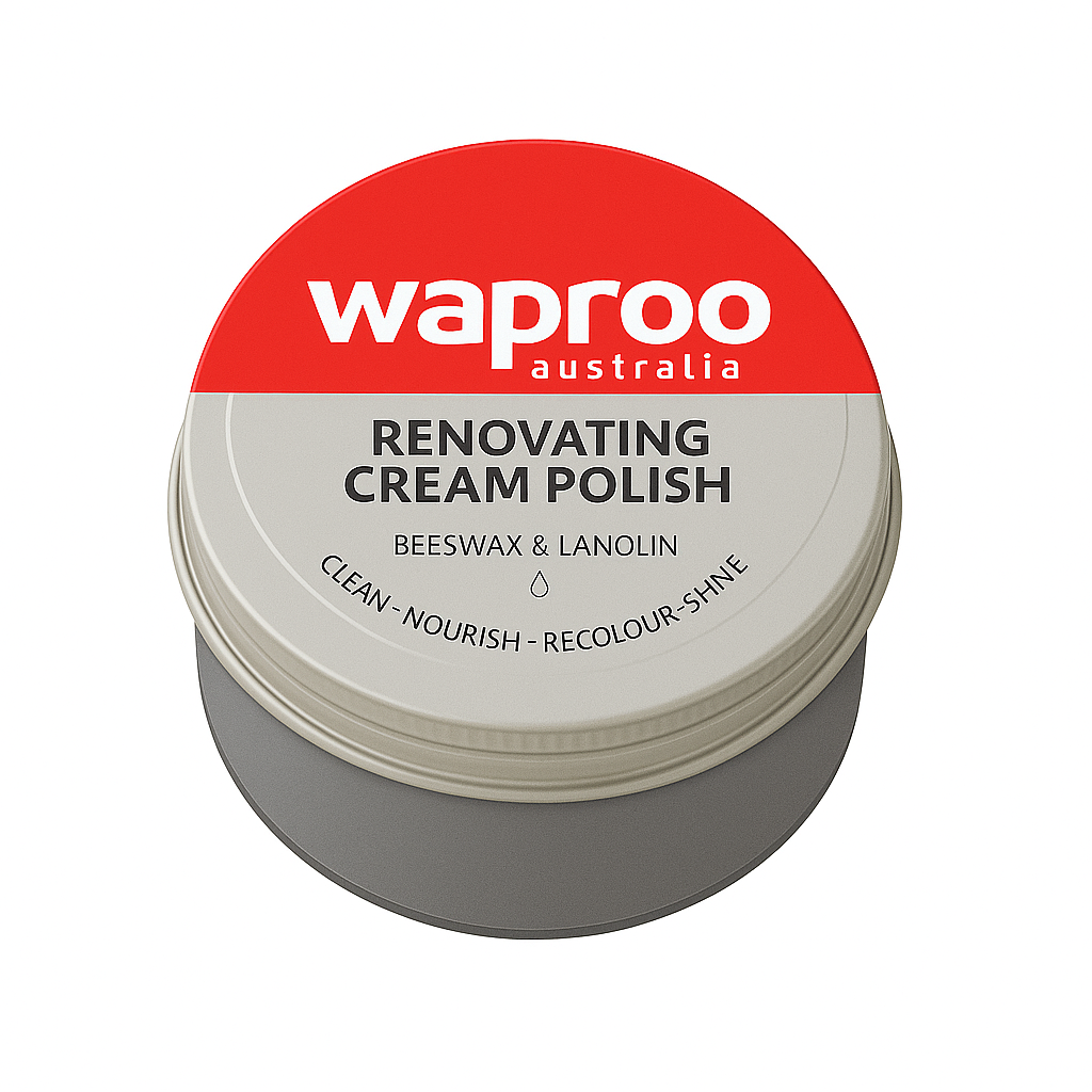 WAPROO - RENOVATING CREAM POLISH - 50ML