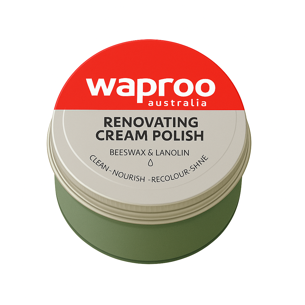WAPROO - RENOVATING CREAM POLISH - 50ML