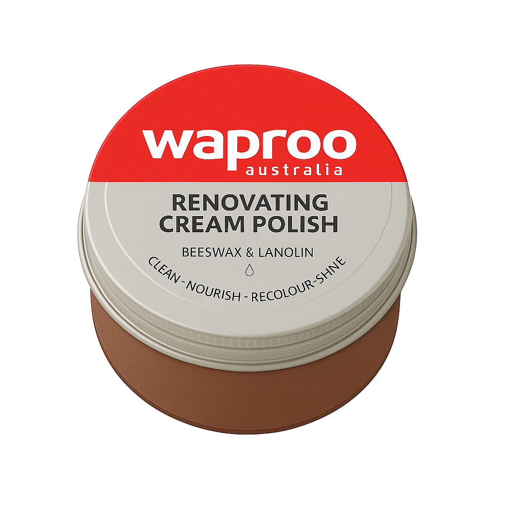 WAPROO - RENOVATING CREAM POLISH - 50ML