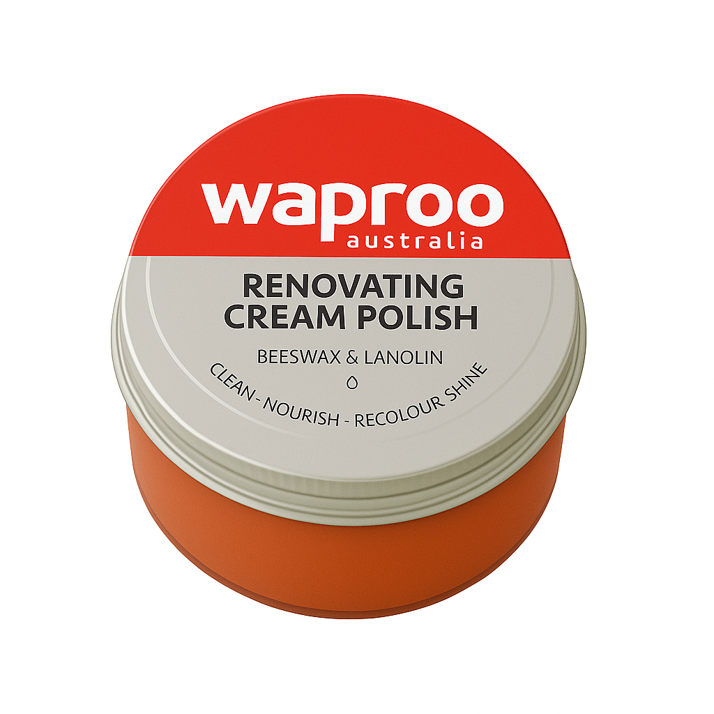 WAPROO - RENOVATING CREAM POLISH - 50ML