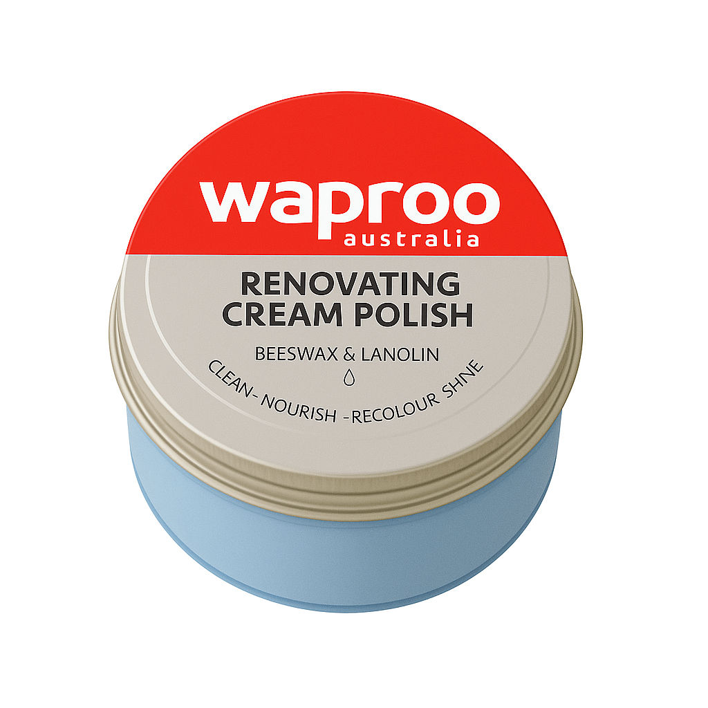 WAPROO - RENOVATING CREAM POLISH - 50ML