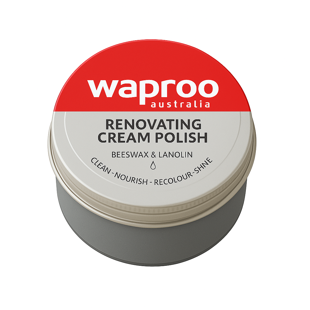 WAPROO - RENOVATING CREAM POLISH - 50ML