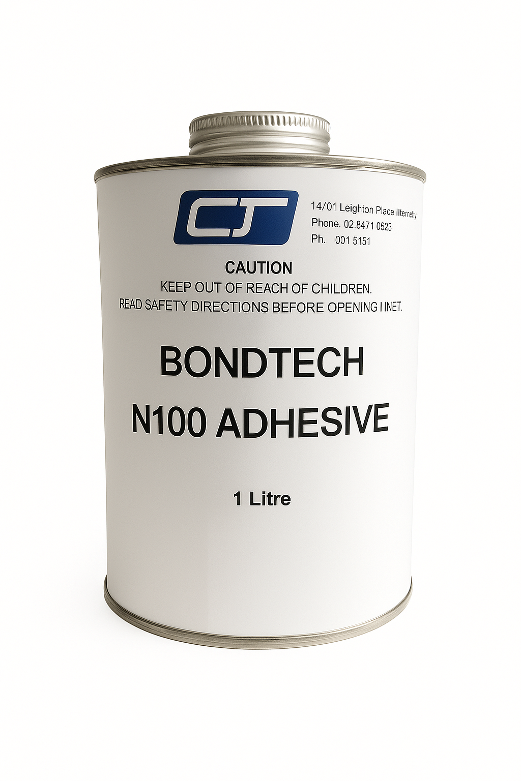 ADHESIVE BONDTECH N100 - 1L
