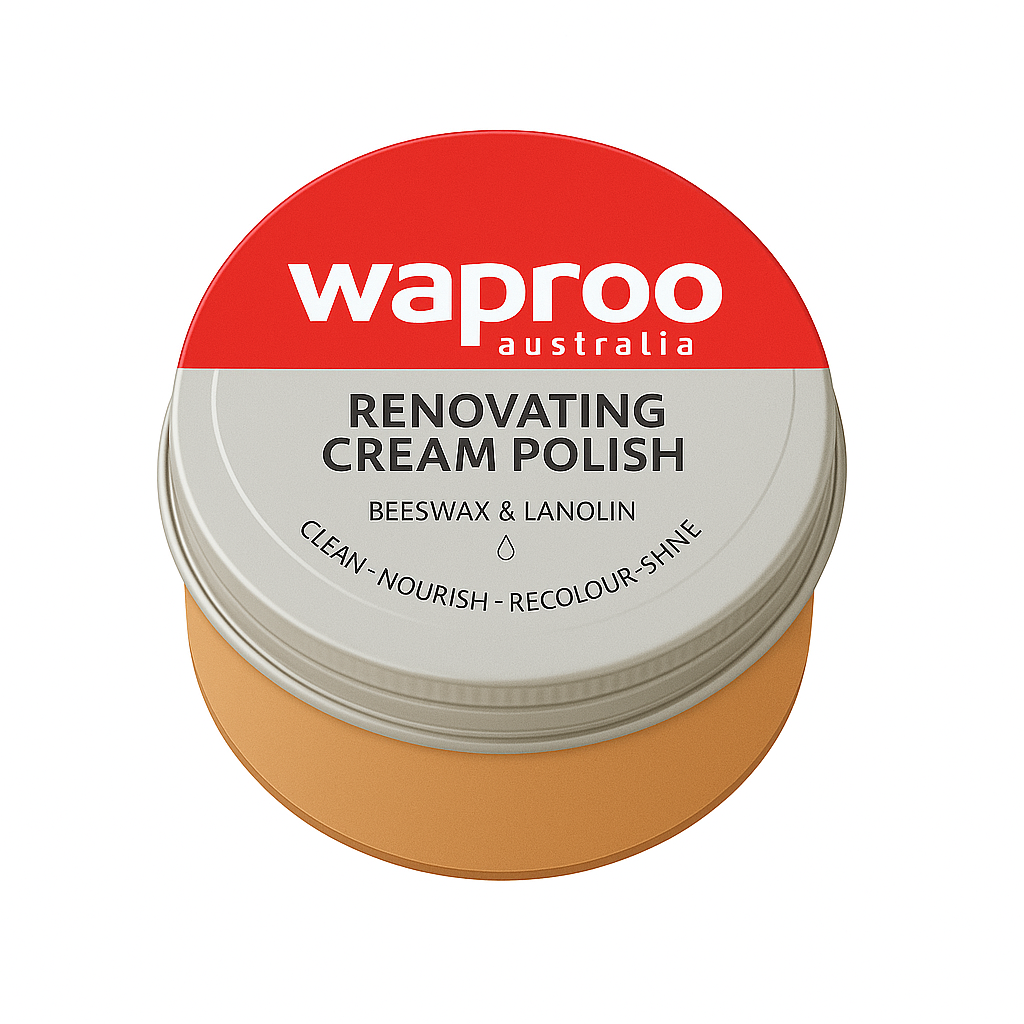 WAPROO - RENOVATING CREAM POLISH - 50ML
